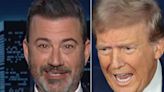 Jimmy Kimmel Catches Trump In 'Dumbest Republican Lie Yet' During Debate