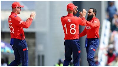 England vs Oman Highlights, T20 World Cup 2024: Buttler and Co chase 48 with 101 balls to spare for massive run-rate boost