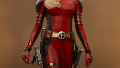 Lady Deadpool And The Deadpool Corps Arrive In New Deadpool And Wolverine Trailer
