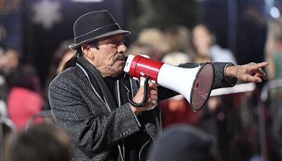 Danny Trejo Broke His Silence After Seemingly Getting Into A Fourth Of July Fight