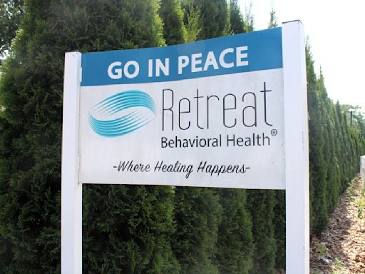 2nd Retreat Behavioral Health exec dies; employees, patients scrambling