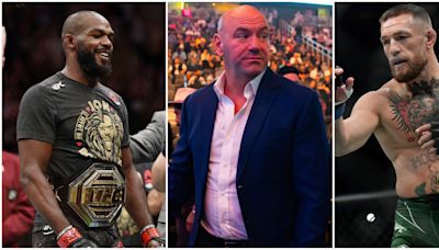 UFC boss Dana White on whether Jon Jones or Conor McGregor will ever fight again
