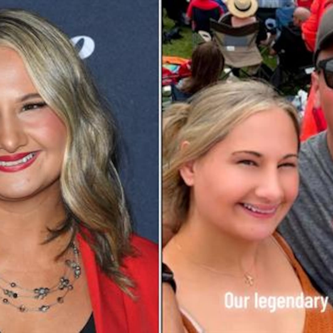 Gypsy Rose Blanchard Responds to NSFW Question After Rekindling Romance With Ken Urker - E! Online