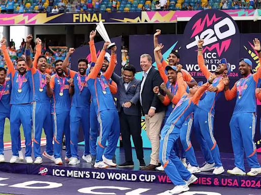 T20 World Cup final: How the thrilling match against South Africa swung in India's favour | Cricket News - Times of India