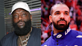 Rick Ross Continues Drake Feud With New “Champagne Moments” Cover Art