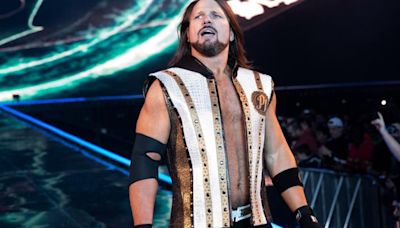 AJ Styles Believes Triple H Is Trying To Make Pro Wrestling Bigger