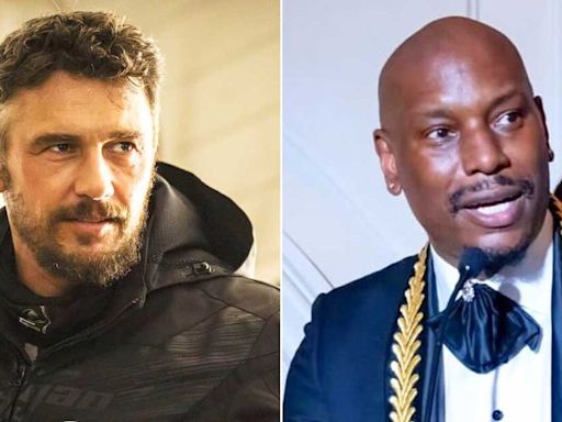 James Franco's Method Acting Annoyed Tyrese Gibson, Leading To Years-Long Feud: "I Never Want To Work With Him Again"