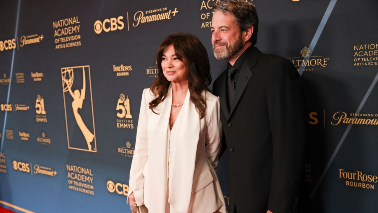 Valerie Bertinelli Talks Making Her Red Carpet Debut With Boyfriend Mike Goodnough (Exclusive)