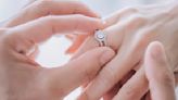 I love my fiancé but I'm disappointed with the engagement ring