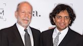 M. Night Shyamalan Says He Considers Bruce Willis as a 'Big Brother': 'He Protected Me'