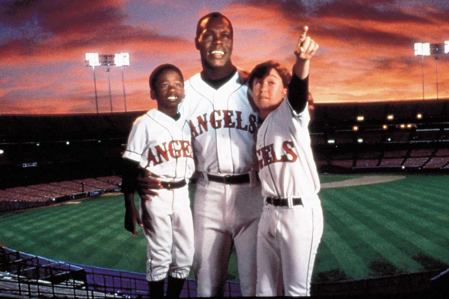 The Cast of 'Angels in the Outfield': Where Are They Now?