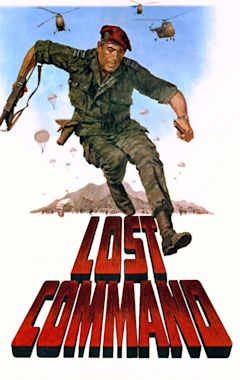 Lost Command