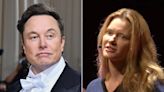 Elon Musk’s ex-wife says she’s ‘proud’ of their child’s move to sever all ties with him