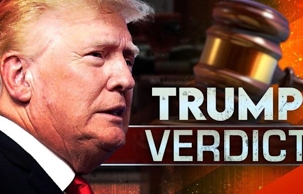 Kari Lake statement on Trump Verdict