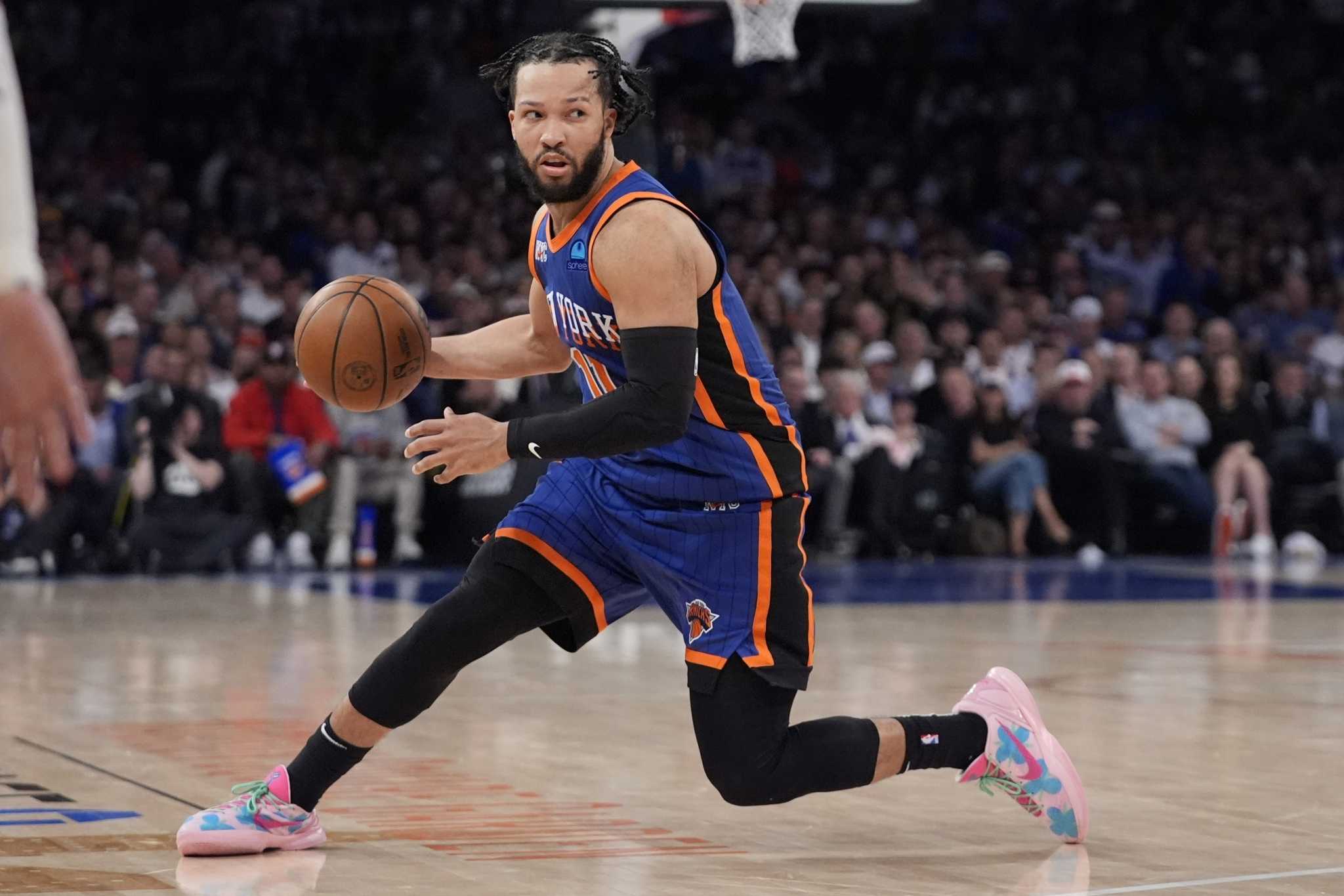 Knicks make Jalen Brunson team captain, their first since the 2018-19 season