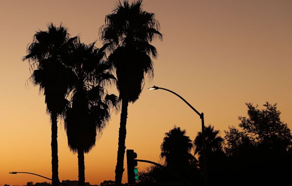 Brutal heat wave breaks records across Southern California. When will it ease up?