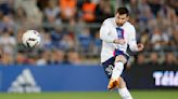 Coach confirms Lionel Messi's last match for PSG this weekend