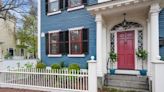 Nathaniel Hawthorne’s former Salem home is for sale. Asking price: $1.85 million. - The Boston Globe