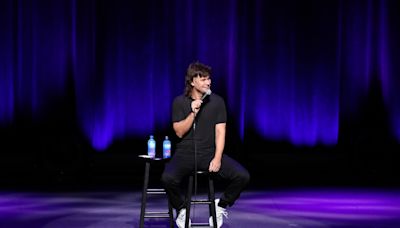 Theo Von adds Green Bay to scheduled stops on comedy tour, performing at Resch Center