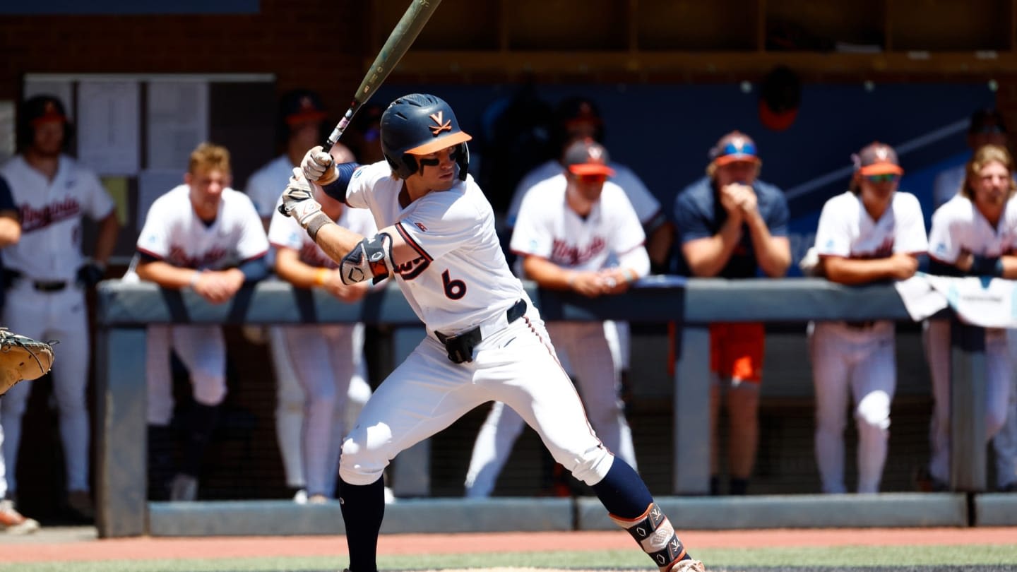 Virginia vs. Mississippi State Live Updates | NCAA Baseball Tournament