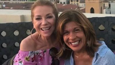 'Bittersweet News': Kathie Lee Gifford Reacts To Hoda Kotb Announcing Departure From Today Show