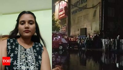 Who was Shreya Yadav? Dream ends for IAS aspirant in Delhi coaching institute's flooded basement | Lucknow News - Times of India