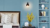 Dunn-Edwards has announced its Color of the Year 2024 and the "serene" shade is perfect for a seasonal uplift