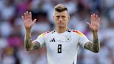 Toni Kroos issues final farewell message after retiring from football