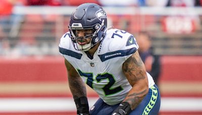 Seattle Seahawks RT Abraham Lucas Provides Encouraging Health Update