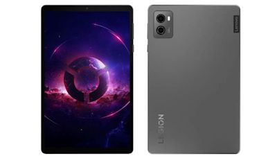 Lenovo Legion Tablet India Launch Confirmed; Design, Key Features Revealed