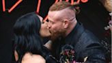 WWE star Rhea Ripley marries fellow wrestler Buddy Matthews