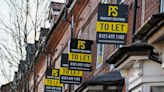 UK rent increases strain savings for 40% of tenants, with many unable to save at all