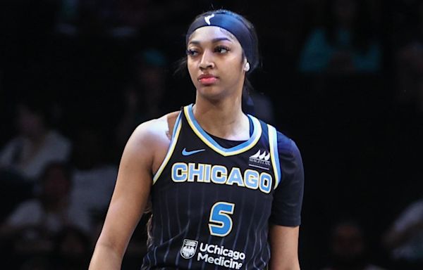 Angel Reese Earns WNBA Fine for Not Speaking to Media After Fever Game