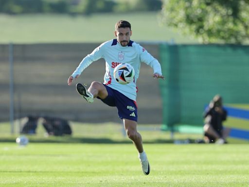 Últimas horas con 'Jesusito' Navas, el superviviente del Mundial 2010