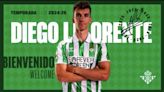 Oficial: Diego Llorente es del Betis