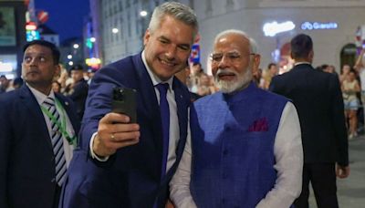 Modi in Vienna: How PM's visit will strengthen India-Austria bilateral ties