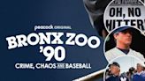 Explosive ‘Bronx Zoo’ docuseries on 1990 Yankees debuts on Peacock