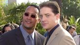 Dwayne Johnson wants Mummy Returns costar Brendan Fraser to win an Oscar for The Whale : 'I want him to go all the way'