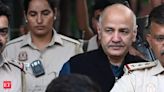 Excise policy: SC judge recuses from hearing Manish Sisodia's plea for revival of bail petitions - The Economic Times