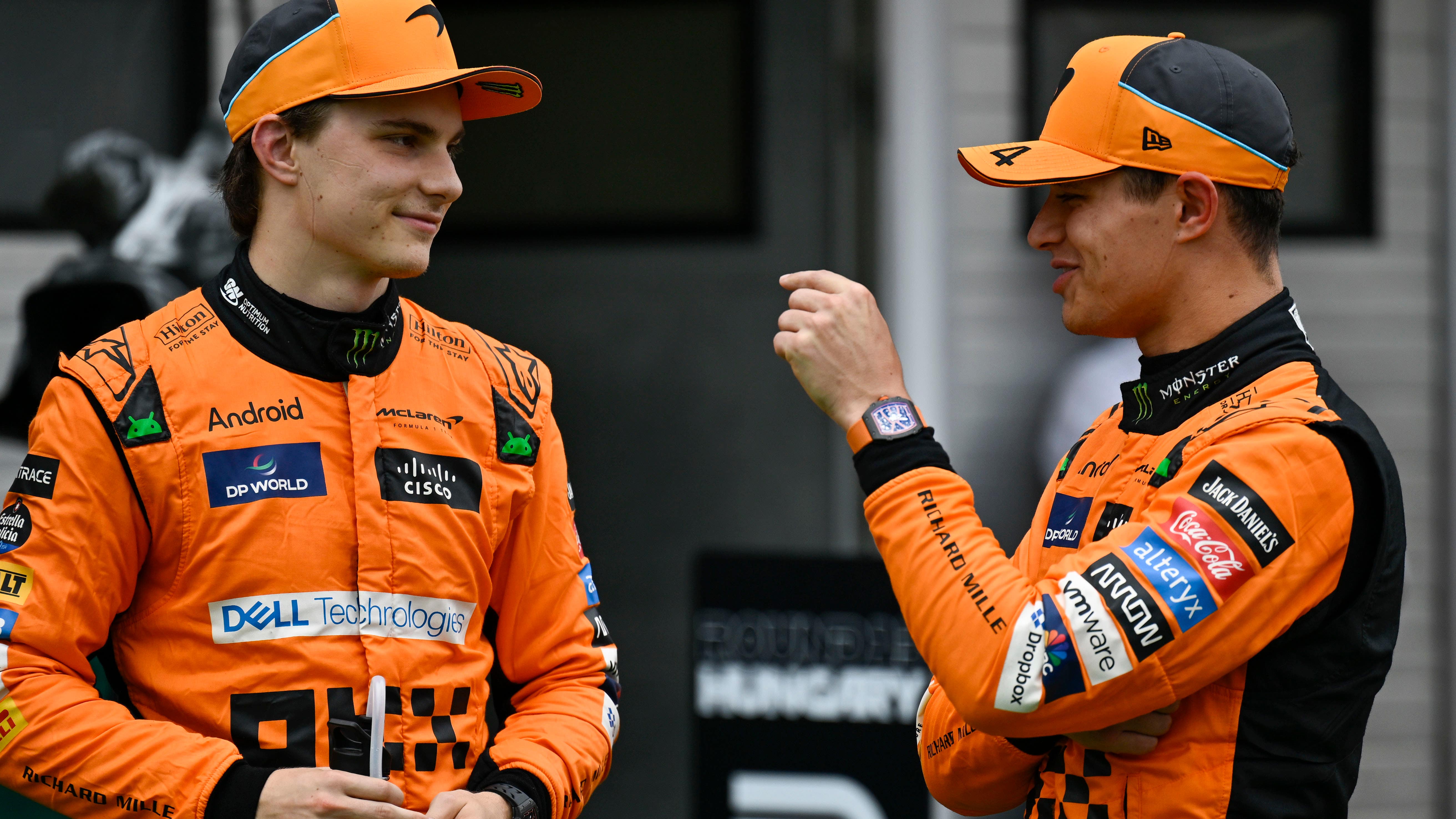 Lando Norris: I was on brink of defying McLaren team order before moving aside