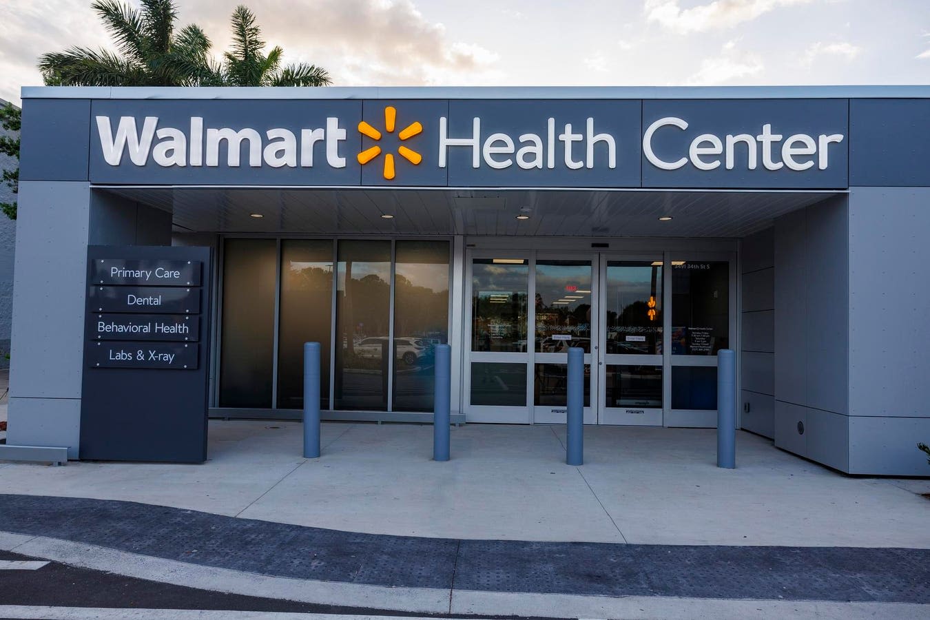 Walmart To Close Health Clinics In Latest Blow To Retail Healthcare