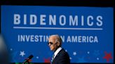 Inflation is overshadowing U.S. economic resilience, hurting Biden