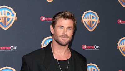 Chris Hemsworth thinks 'Thor: Love and Thunder' was a miss: 'I became a parody of myself'