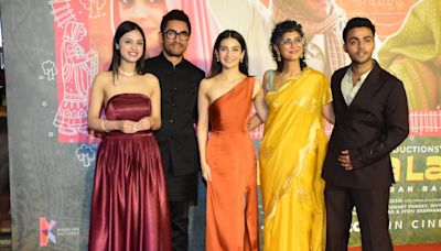 Aamir Khan Is 'Immensely Grateful' To Audience As Laapataa Ladies Named India's Official Oscar Entry