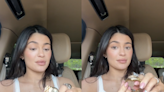 Kylie Jenner sparks debate after pulling Rolex from bottom of her purse