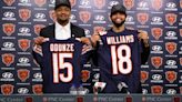 Ryan Poles: Bears never gave a thought to not picking Rome Odunze at No. 9