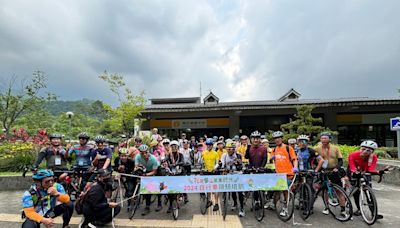 參山處培訓單車領騎生力軍 齊力推廣永續、綠色深度旅遊