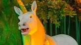 Animatronic Unicorn World is coming to Greenville. Here's what to know, how to get tickets.