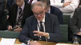 Post Office chief executive Nick Read subject of 80-page HR investigation, former chairman Henry Staunton says