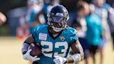 Jaguars begin cut down to 53 players by releasing RB Ryquell Armstead